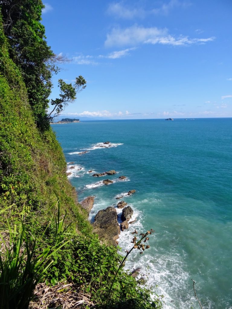 Costa Rica Manuel Antonio National park PARKLAND14