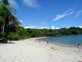 Costa Rica Manuel Antonio National park land3