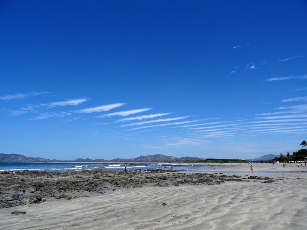 Costa Rica Tamarindo plage