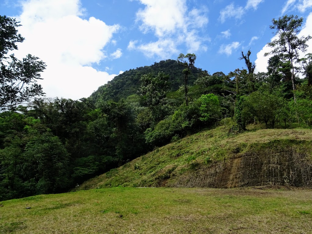 Costa Rica Arenal Cerro Chato trail montée 5