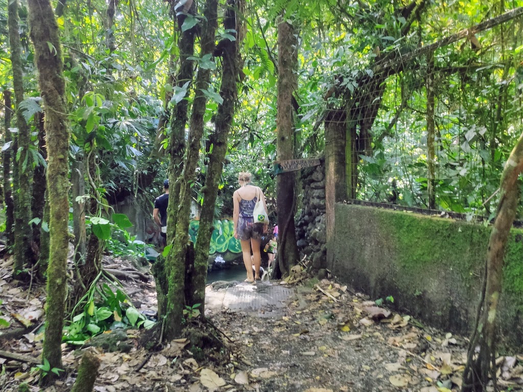 Costa Rica Arenal Hot Springs 2