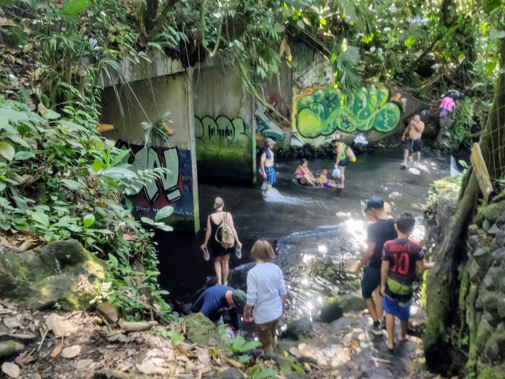 Costa Rica Arenal Hot Springs 3