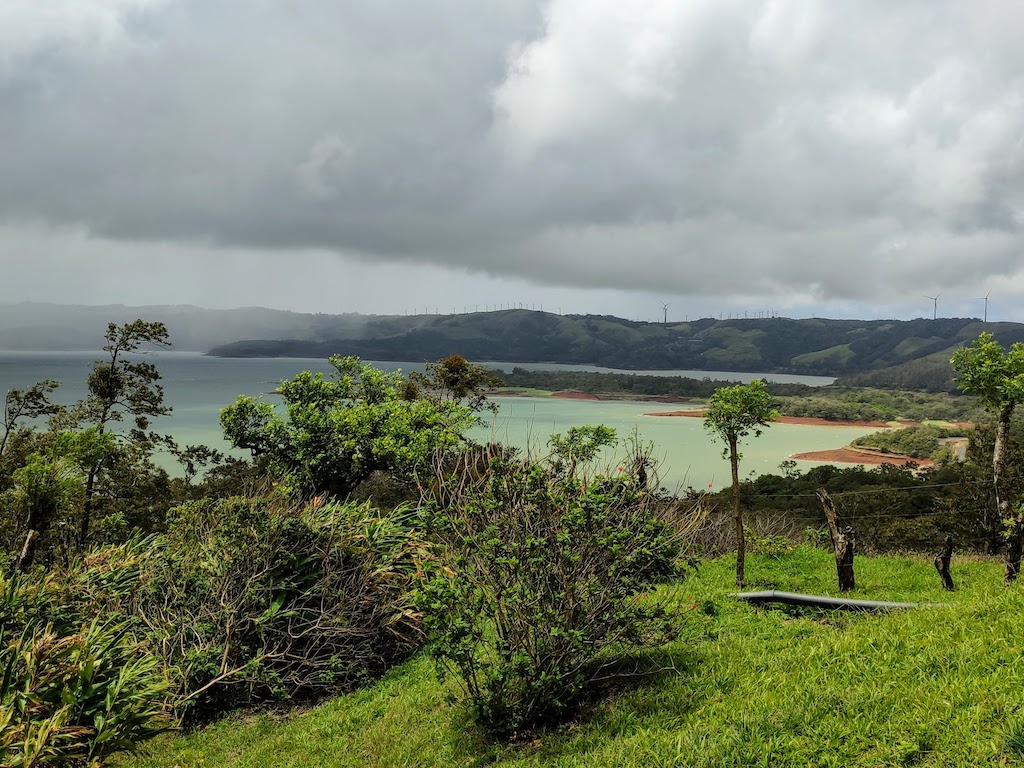 Costa Rica Arenal lake 1