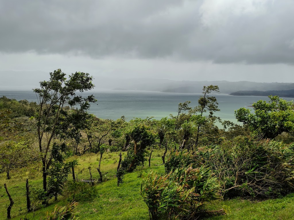 Costa Rica Arenal lake 2