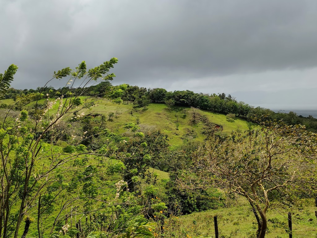 Costa Rica Arenal lac 3