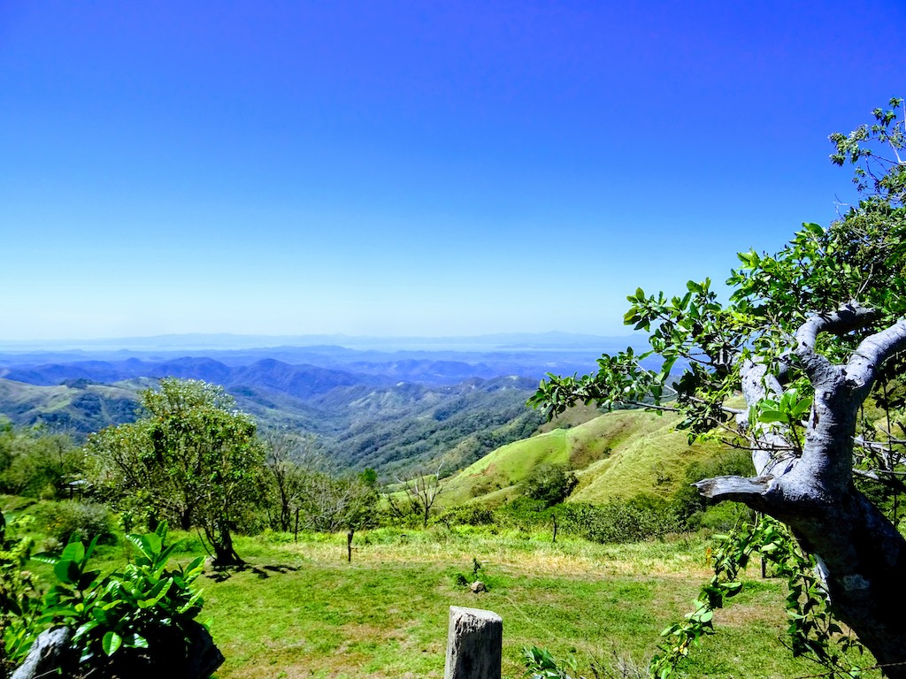 Costa Rica Monteverde paysage
