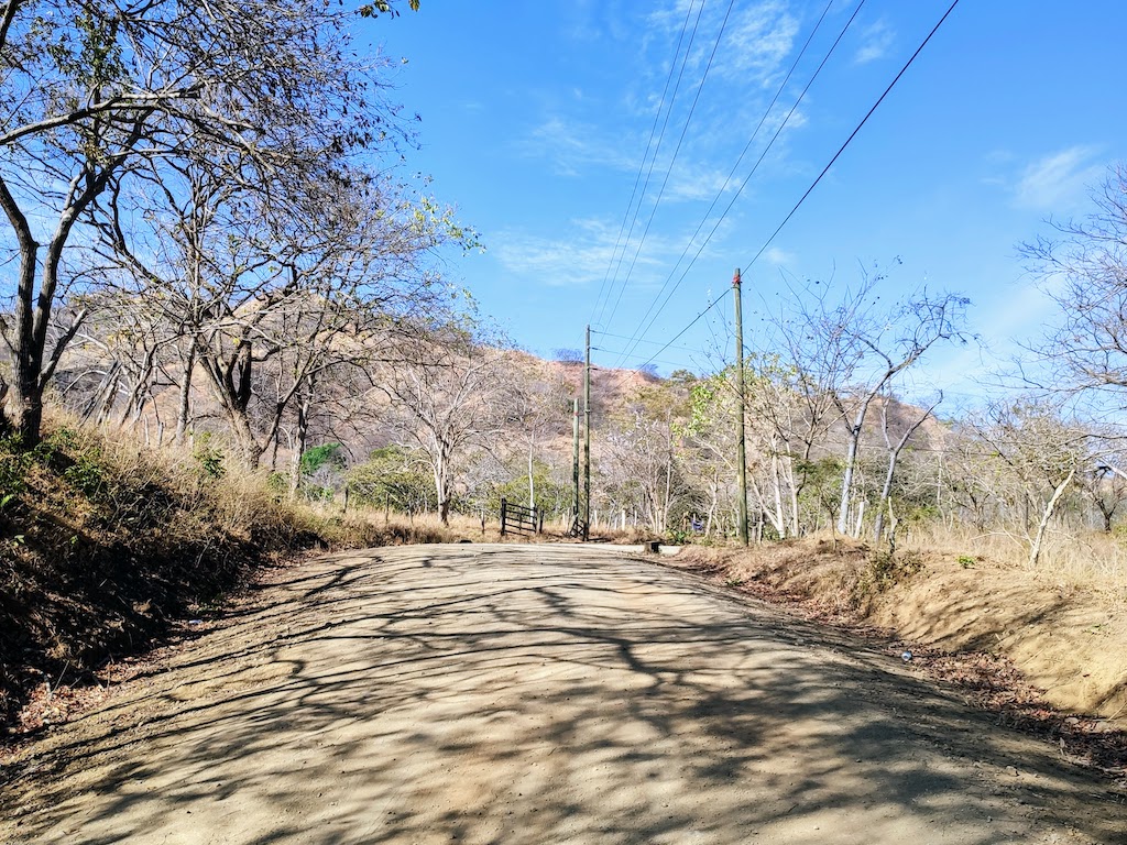 Costa Rica Potrero Nature Route principale
