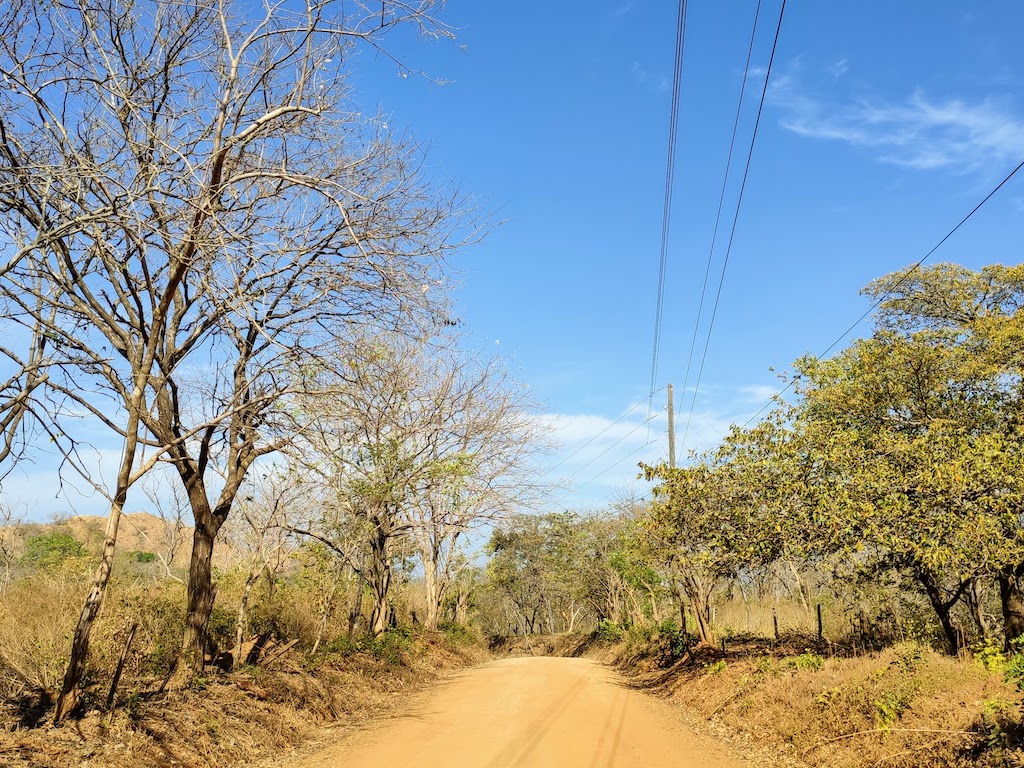 Costa Rica Potrero Nature Route principale