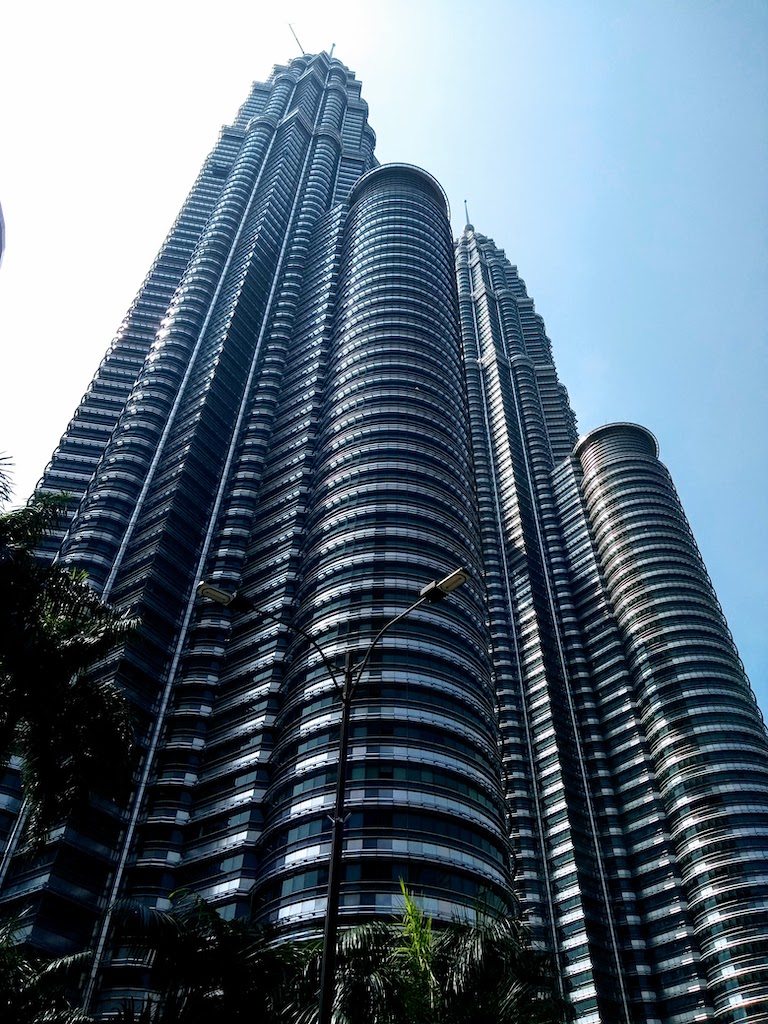 Malaisie Kuala Lumpur Tours Petronas