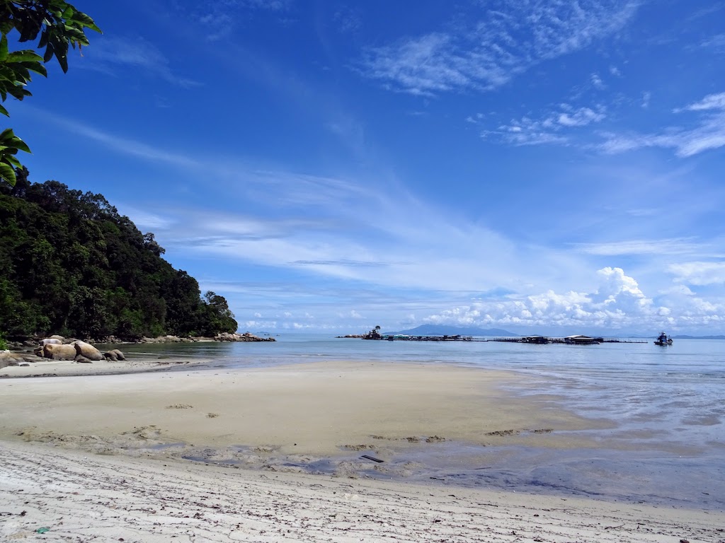 Malaysia Penang National park view2