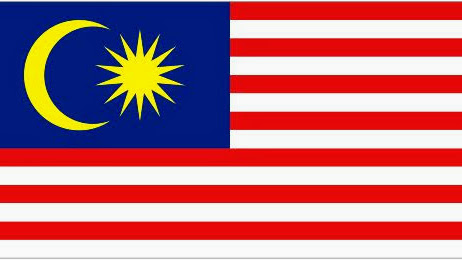 Malaisie drapeau