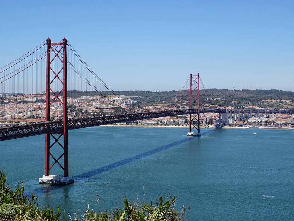 Portugal Lisbonne 25-04 pont