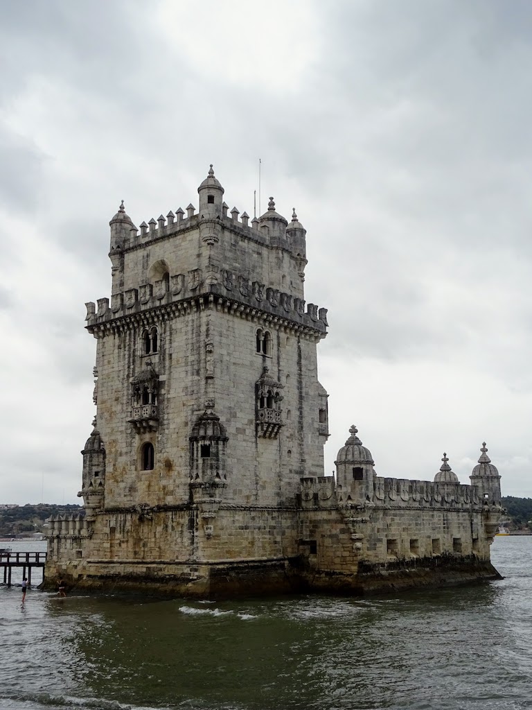 Portugal Lisbonne Belem tour