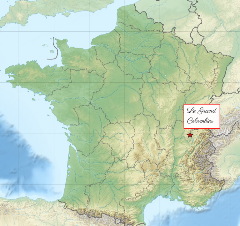 Visite de la France Randonnée "Le Grand Colombier" Hop On My Journey