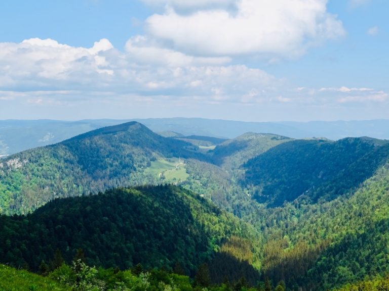 Visit France Hiking "Le Grand Colombier" Hop On My Journey