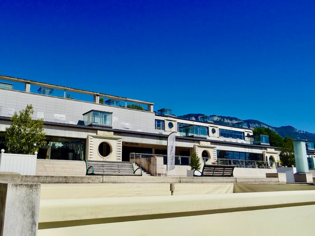 France Aix-Les-Bains Nouveaux thermes