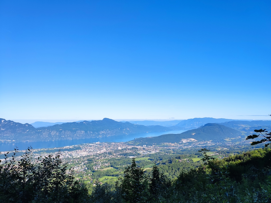 France Aix-Les-Bains main view